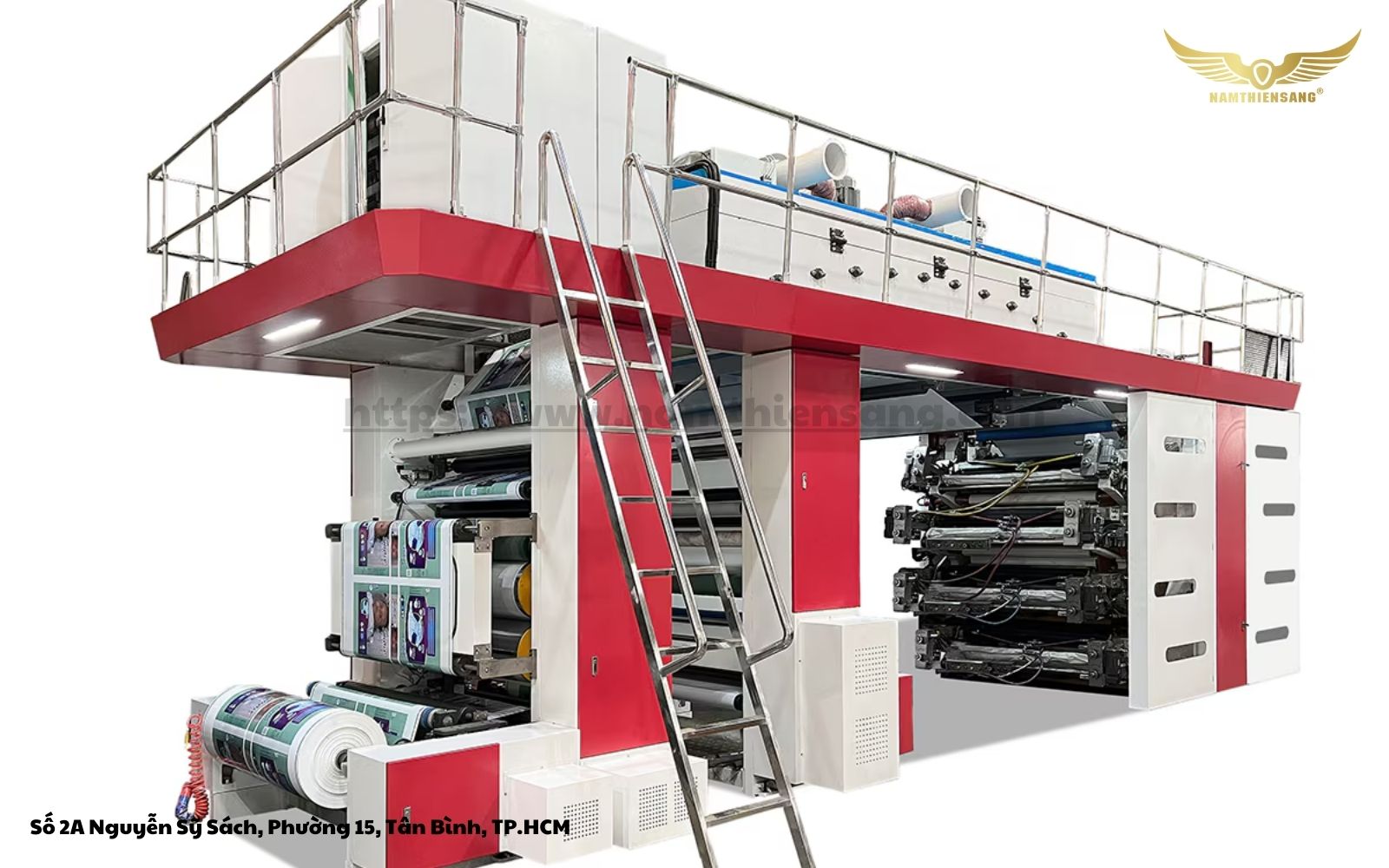 Ưu điểm và nhược điểm của nguyên lý in flexo